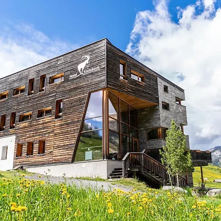Hotel Steinbock Vals-3
