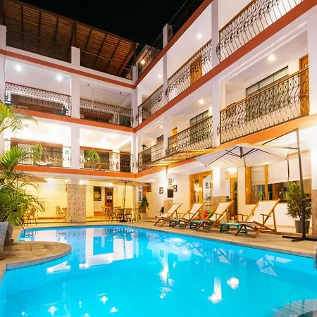 Hotel Las Flores-2