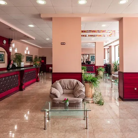 Hotel Paradise Green Park-3