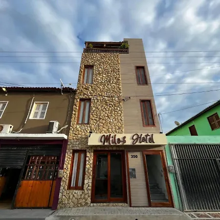 Milos Hotel Icaraizinho-3