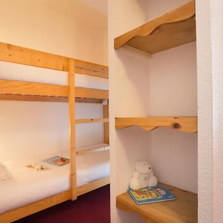 Hotel Les Sittelles La Plagne Montalbert-3