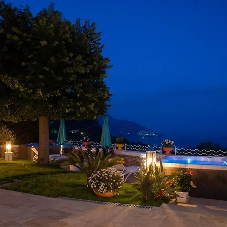 Villa Veronica Luxury Suite in Amalfi coast-3