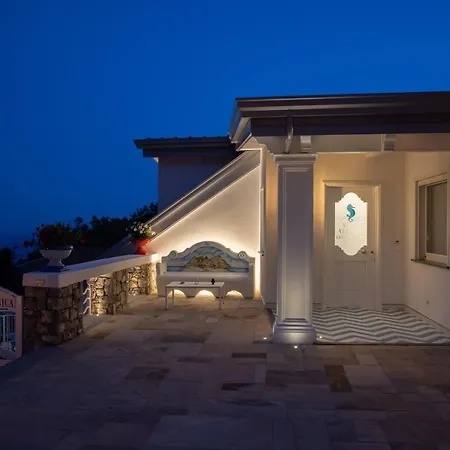 Villa Veronica Luxury Suite in Amalfi coast-3