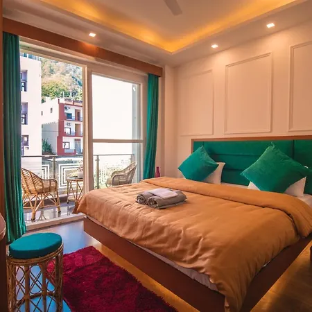 Hotel The Moksham-2