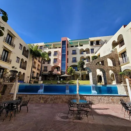 Hotel Quinta las Alondras-2