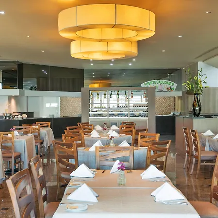 Holiday Inn Guadalajara Select By Ihg-3