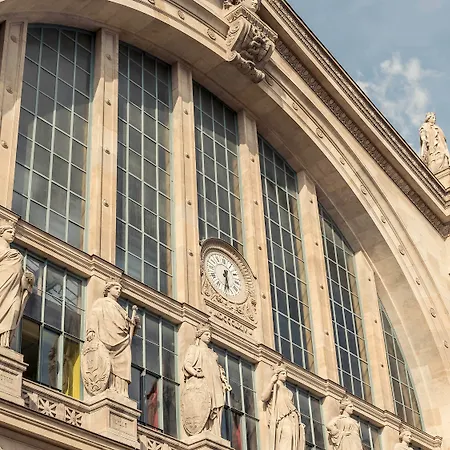 ibis Styles Paris Gare de l'Est Château Landon-2
