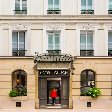 Hotel Louison-2