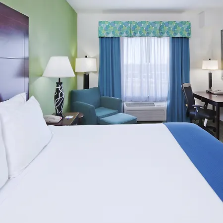 Holiday Inn Express & Suites Graham By Ihg-2