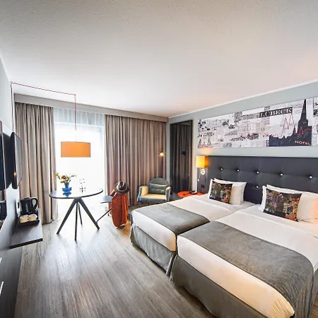 Holiday Inn Lübeck, an IHG Hotel-2