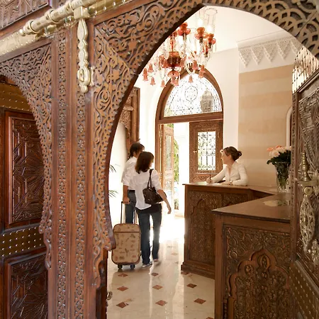 Demeures D'Orient Riad & Spa-2
