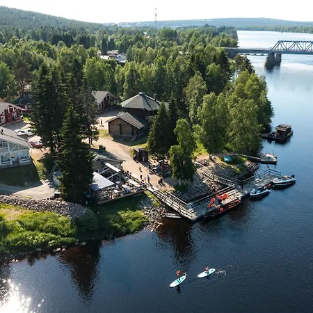 Lapland Hotels Ounasvaara Chalets-2
