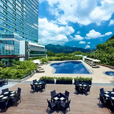 Hyatt Regency Hong Kong, Sha Tin-2