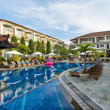 Kuta Beach Club Hotel-3