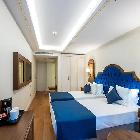 Bvs Bosphorus Pera Hotel-3
