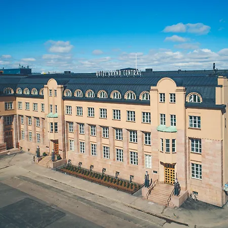 Scandic Grand Central Helsinki-2