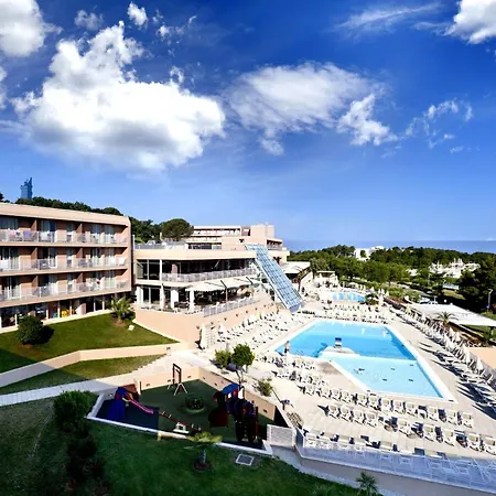 Hotel Molindrio Plava Laguna-2