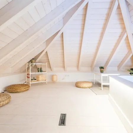 Lodo Suites Ala - Studio Mezanino By Hd-2