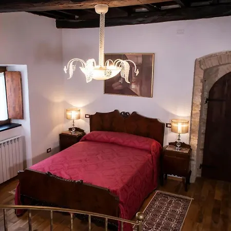 Volver B&B Spoleto-3