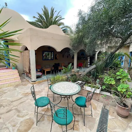 Auberge Chez Hassan-3