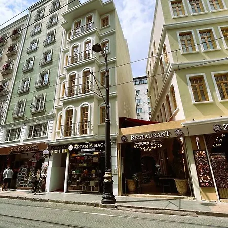 Asilzade Hotel Sirkeci-2