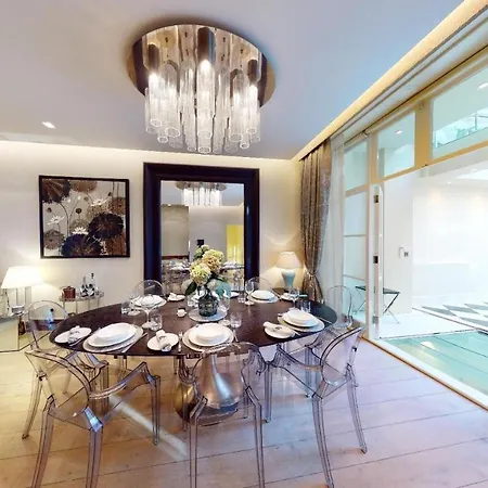 The Harrington - Knightsbridge - 18 Rutland Gate-3