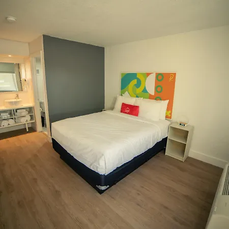 Travelodge By Wyndham Orlando Lake Buena Vista South-2