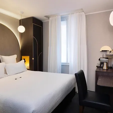 Best Western Bretagne Montparnasse-3