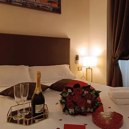 Elegant Rooms Roma - Guest House-2