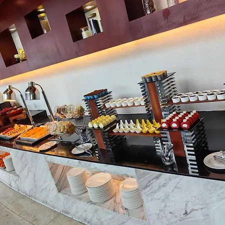 Huaqiang Plaza Hotel Shenzhen-2