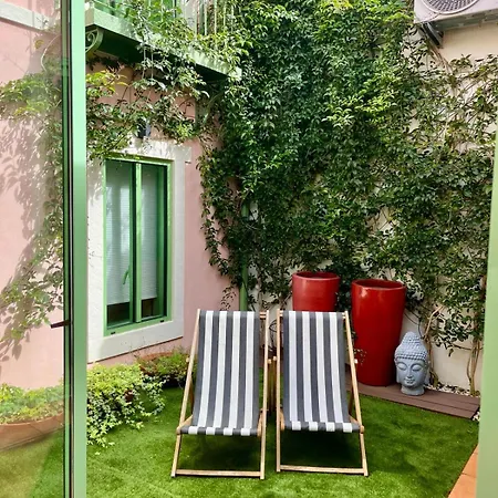 Sintra Green Chalet Bed & Breakfast-3
