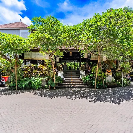 Meruhdani Boutique Hotel Ubud-3