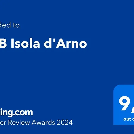 B&B Isola D'Arno-2