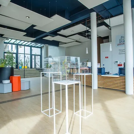 Cis Lamourelle Centre International De Sejour-3