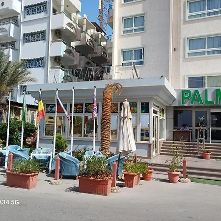 Palm Inn Hotel Hurghada-3
