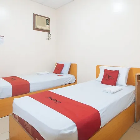 Reddoorz @ Asiana Pension Inn Mandaue City-3