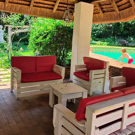 Libra Lodge & Spa - Randburg, Johannesburg-3