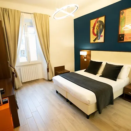 Archi Di Roma Guest House-2