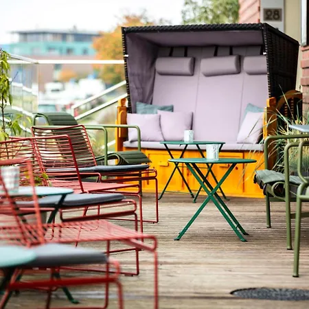 Park Inn By Radisson Wismar-3