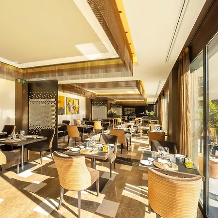 Aurea Washington Irving By Eurostars Hotel Company-2