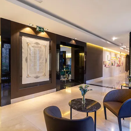 Aurea Washington Irving By Eurostars Hotel Company-3