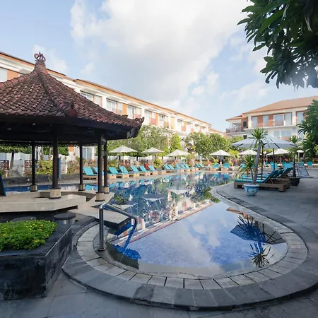 Kuta Beach Club Hotel-2