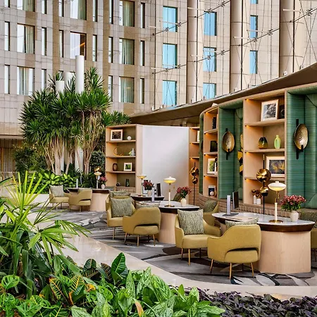 Waldorf Astoria Cairo Heliopolis-2
