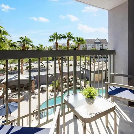Courtyard By Marriott Las Vegas Stadium Area-3