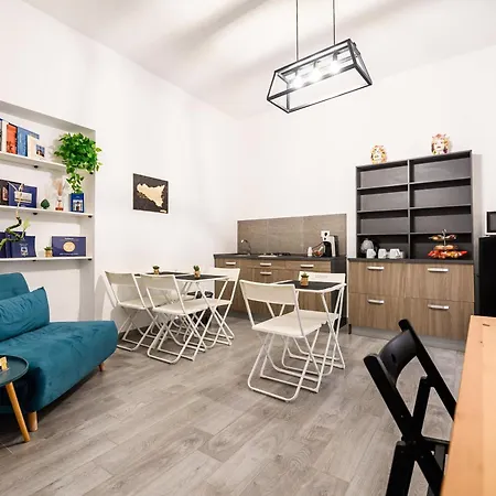 B&B Il Cortile Degli Artisti-2