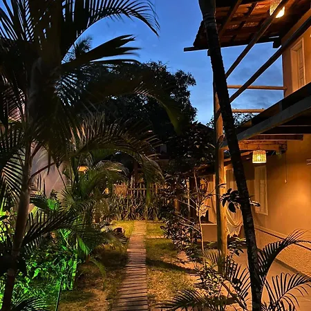 Pousada Amora Caraiva-2