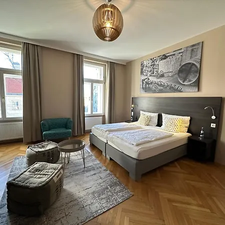 Hotel Brauhof Wien-3