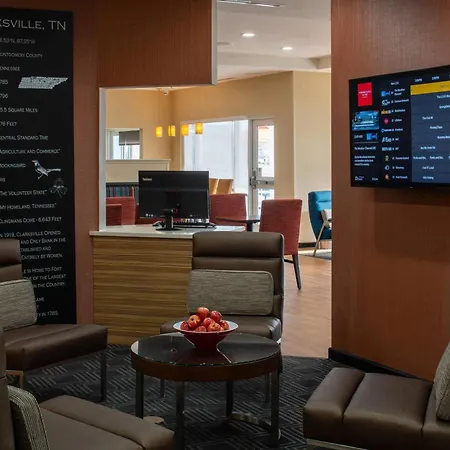 Towneplace By Marriott Suites Clarksville-3