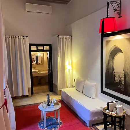 Riad Ennafoura Boutique Hotel-2