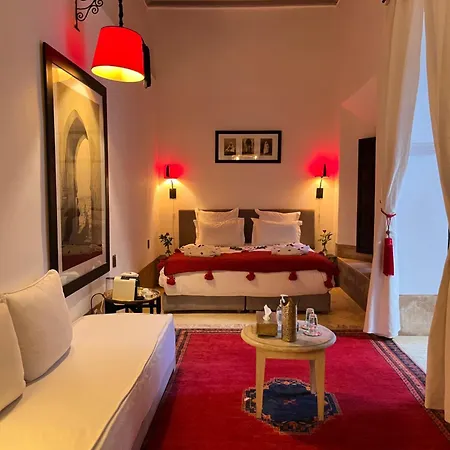 Riad Ennafoura Boutique Hotel-3